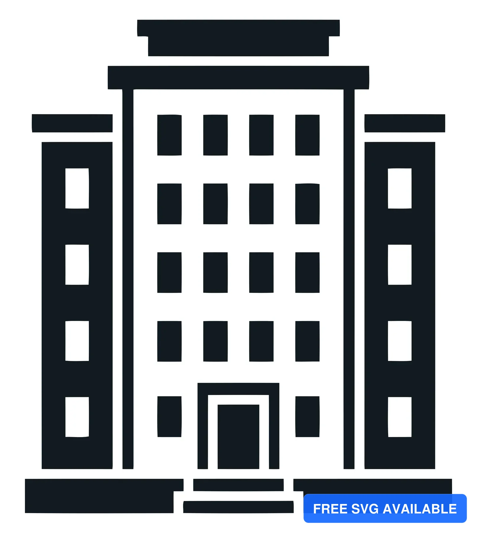 office building icon