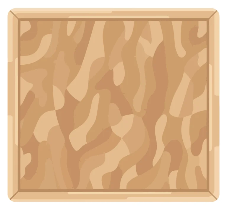 Seamless Wooden Texture Pattern Background