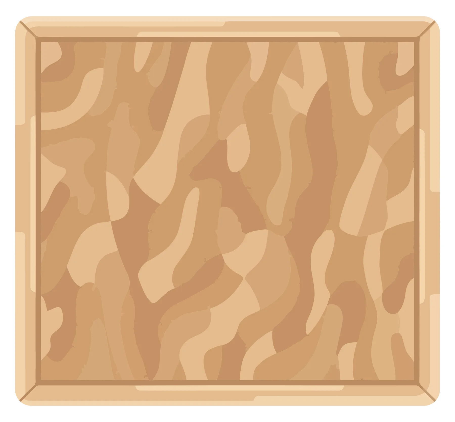 Seamless Wooden Texture Pattern Background