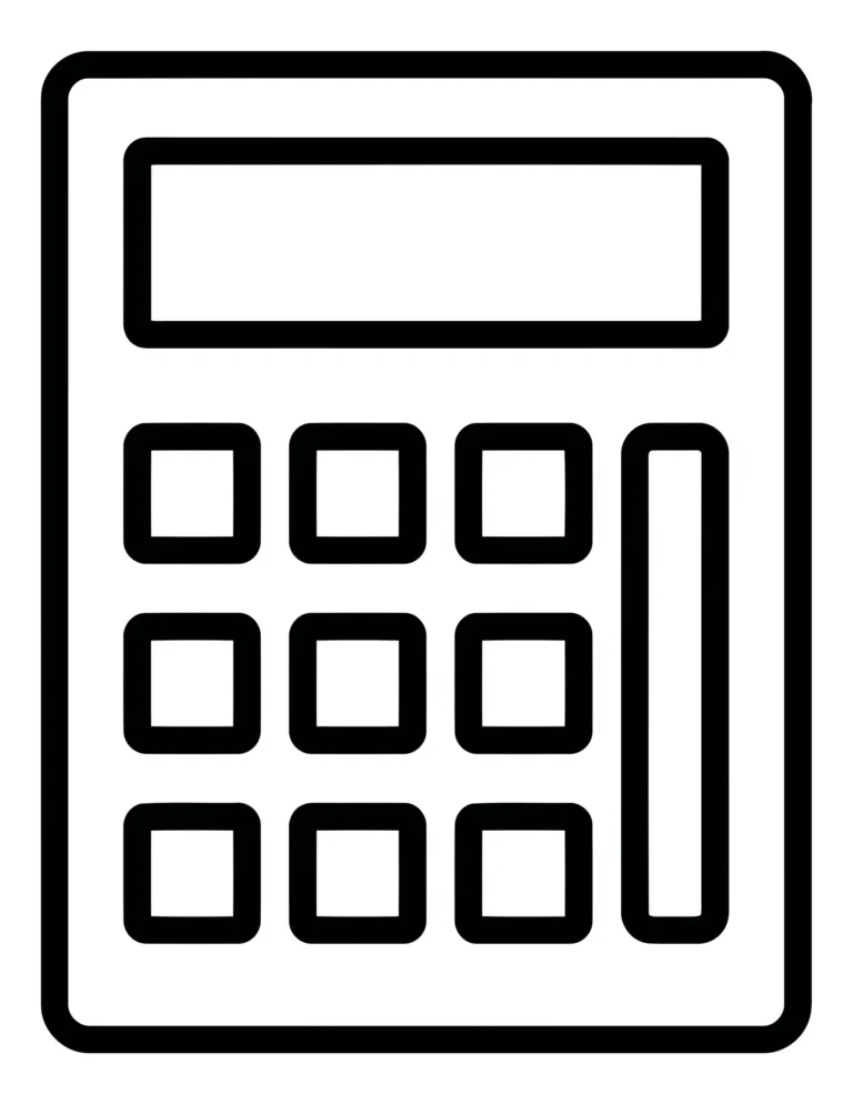 calculator icon