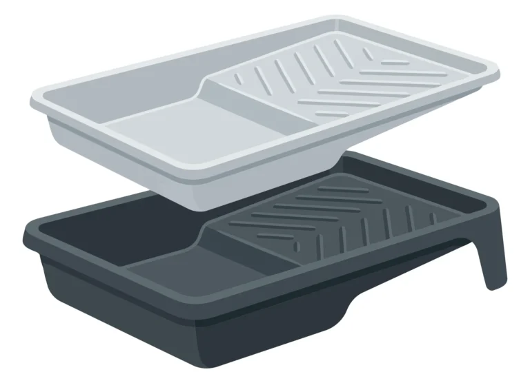 disposable paint tray liner for paint tray