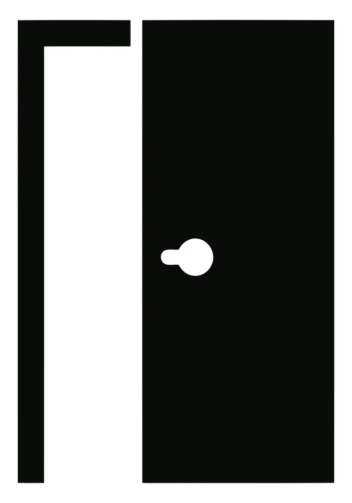 door icon symbol