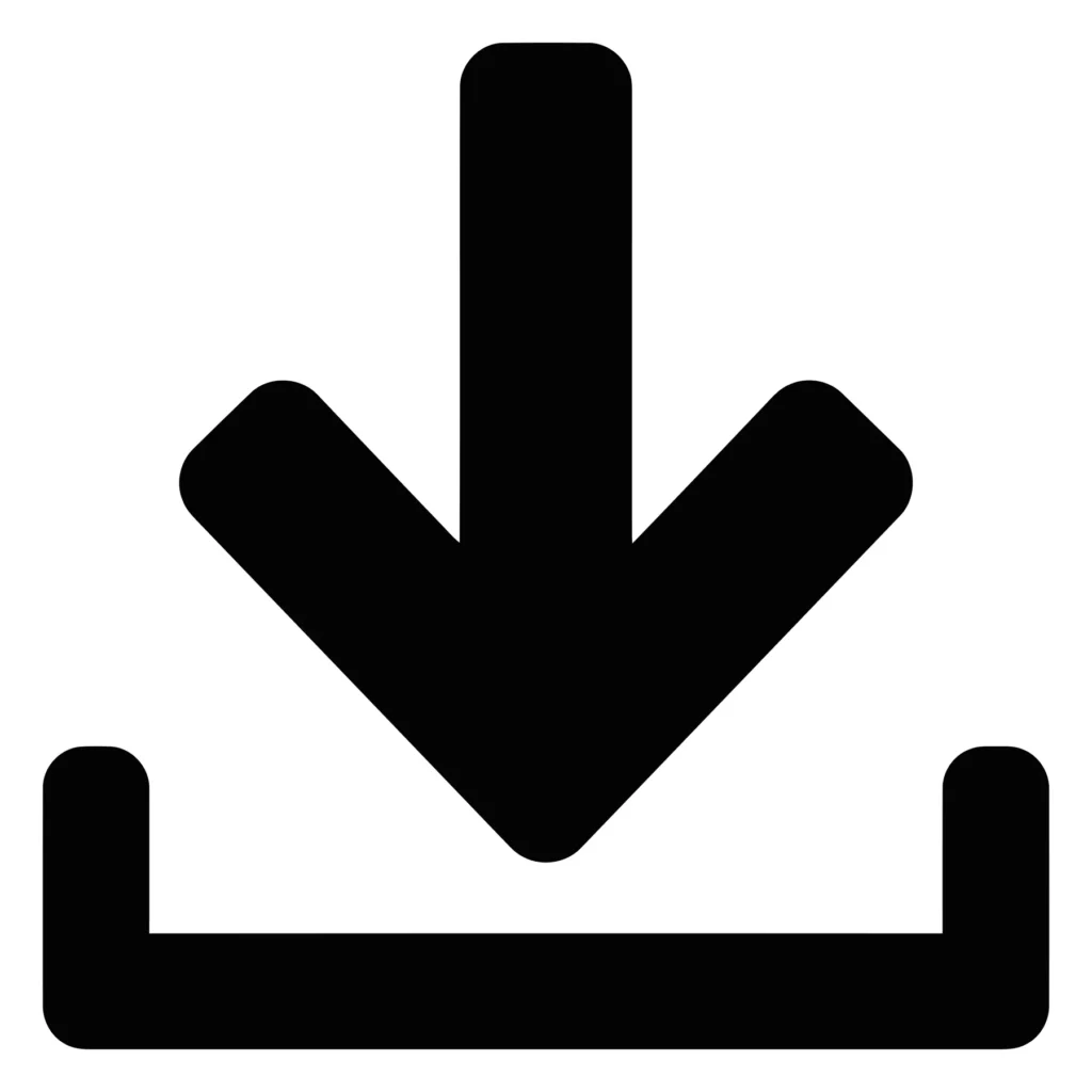 download icon vector