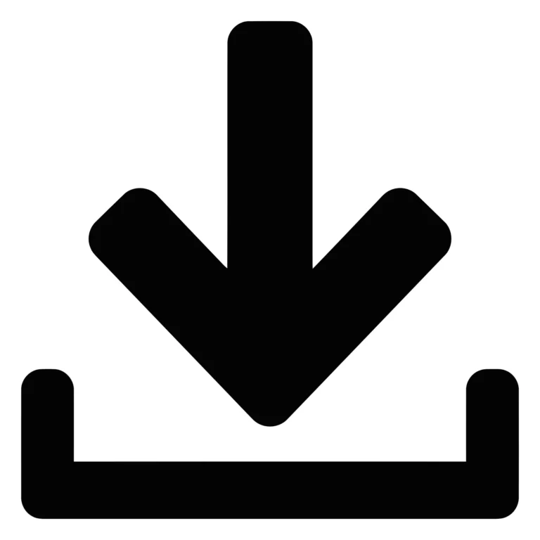 download icon vector
