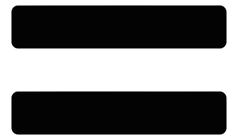 equal sign icon