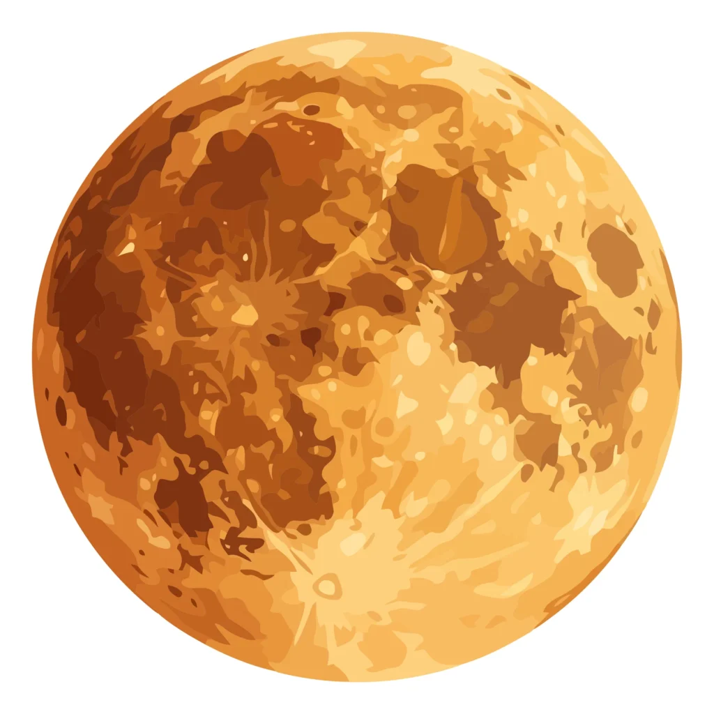 full moon