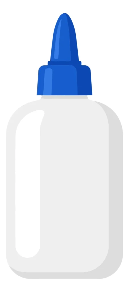 glue bottle