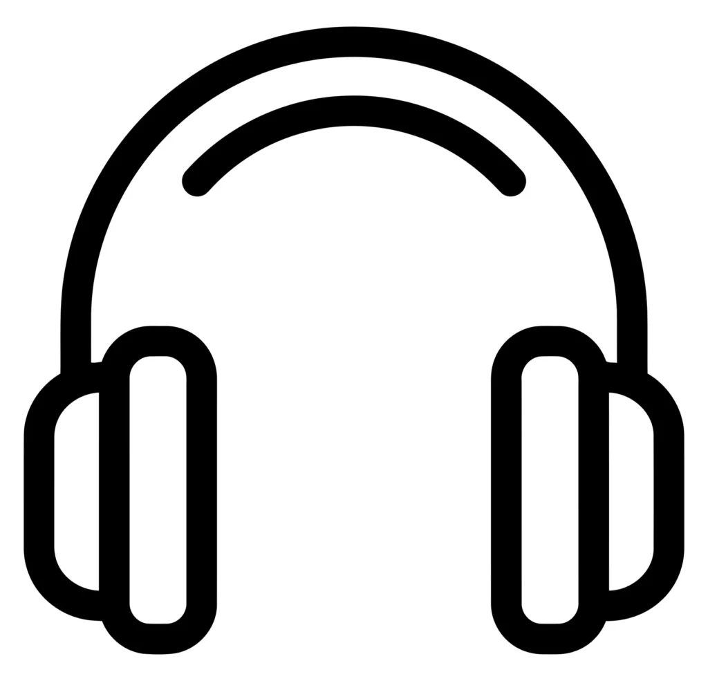 headphones icon