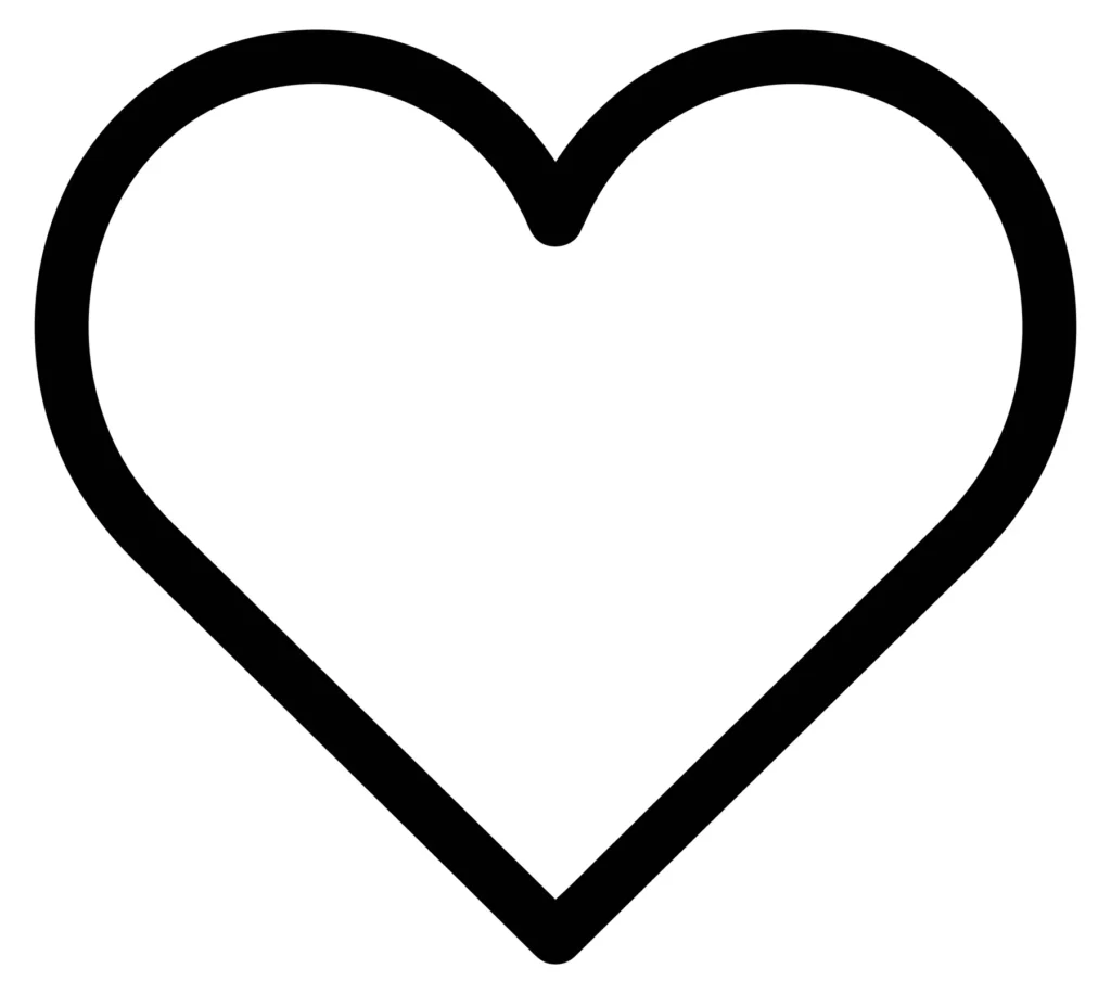 heart icon symbol