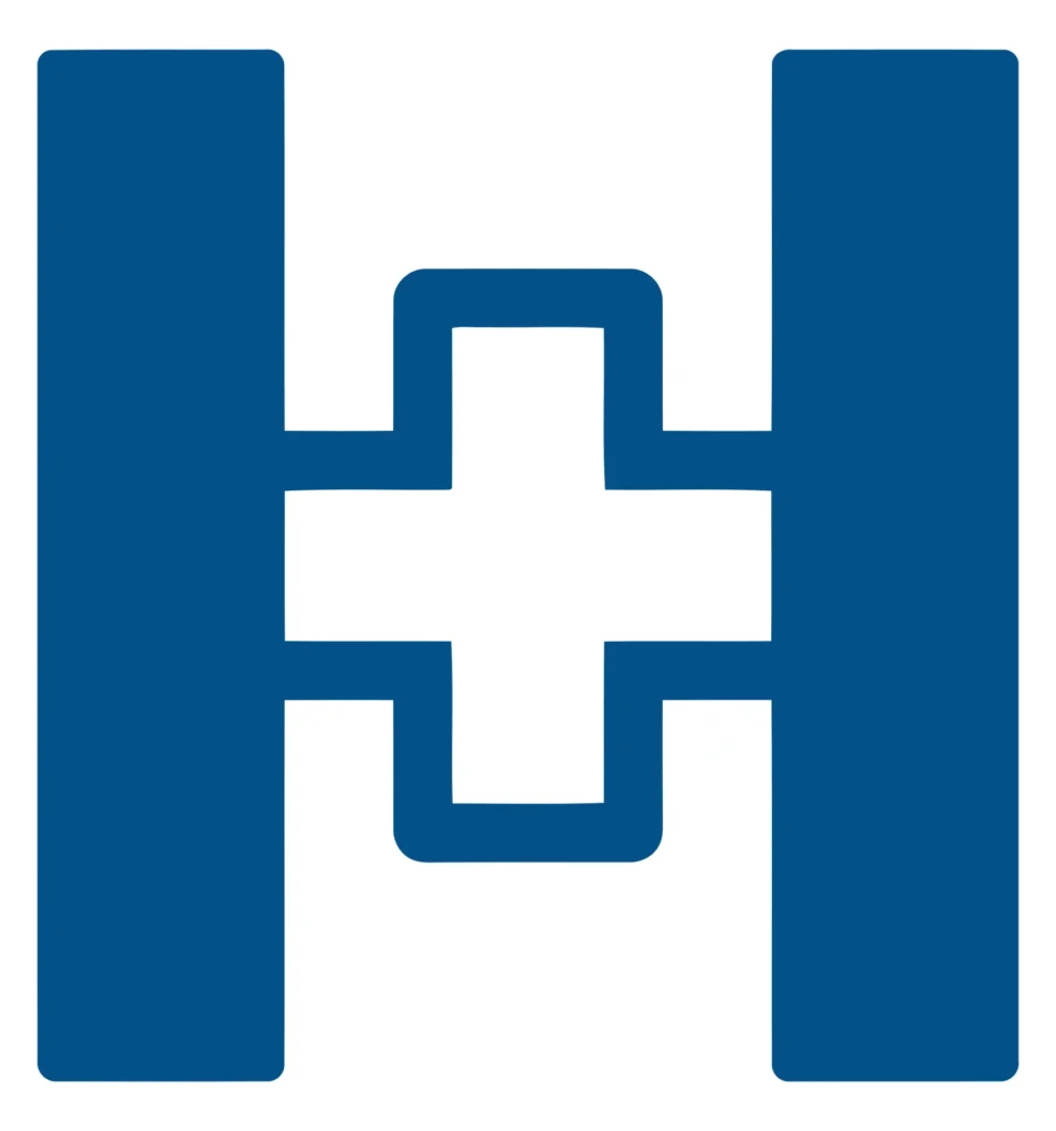 hospital sign icon