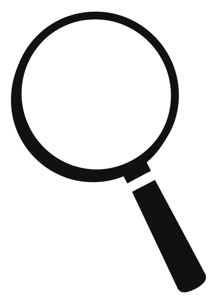 magnifying glass icon 2
