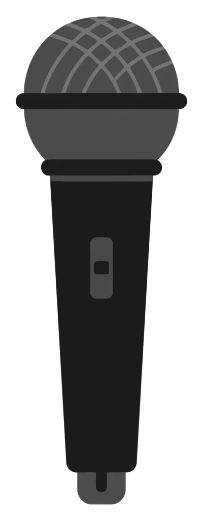 microphone icon