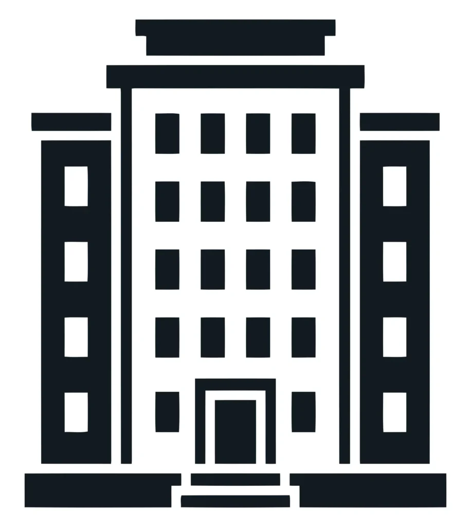 office building icon