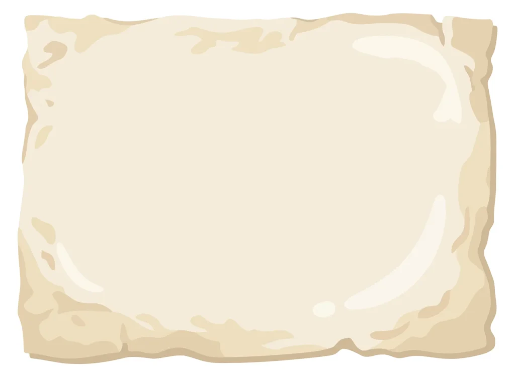 old vintage paper parchment texture, blank antique document sheet
