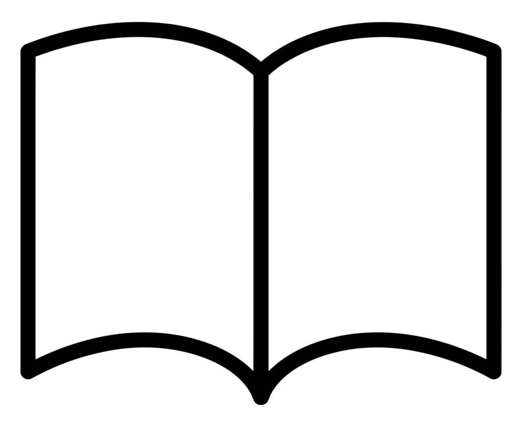 open book icon