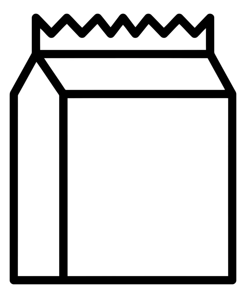 paper bag icon