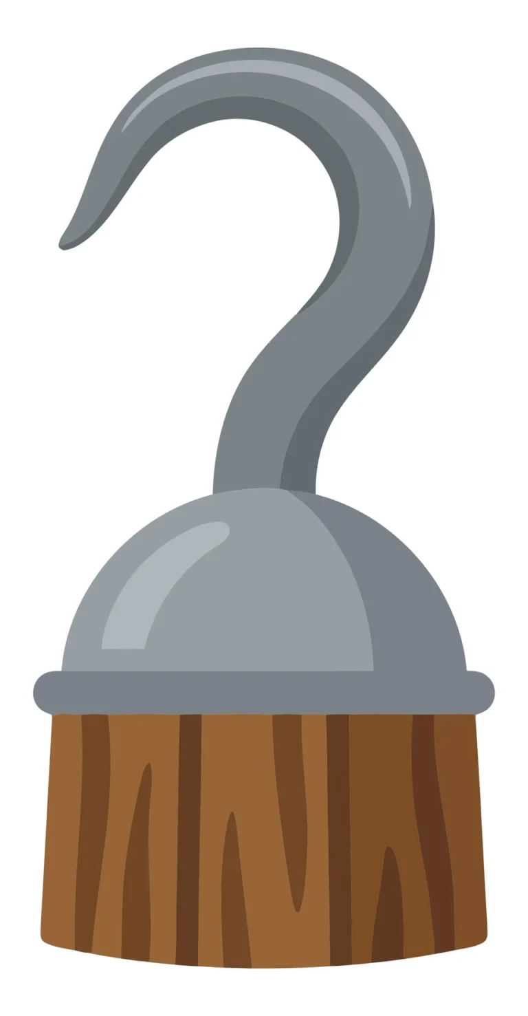pirate hook tool