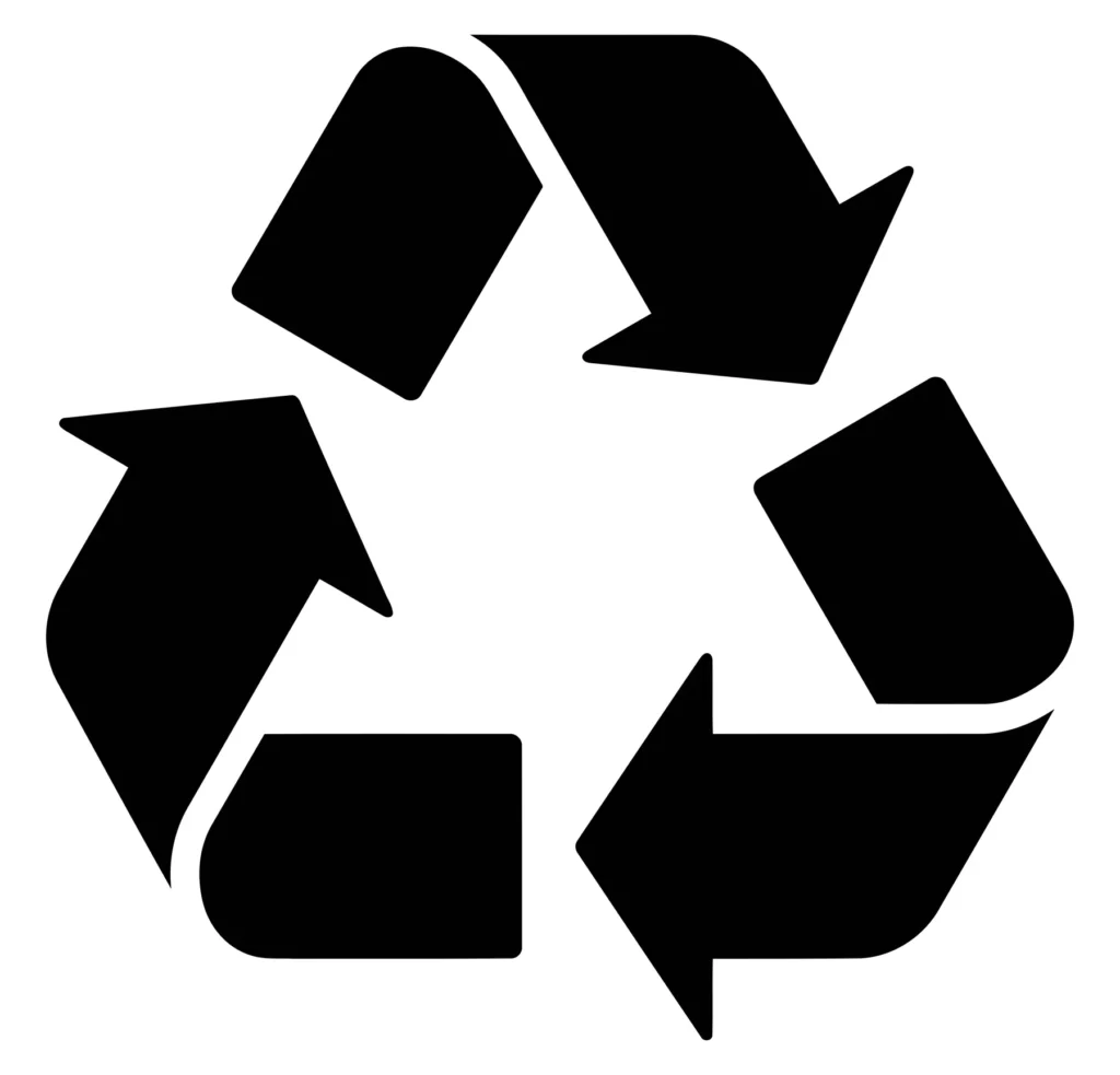 recycle symbol 2