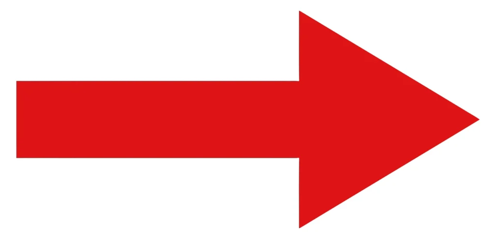 red arrow icon