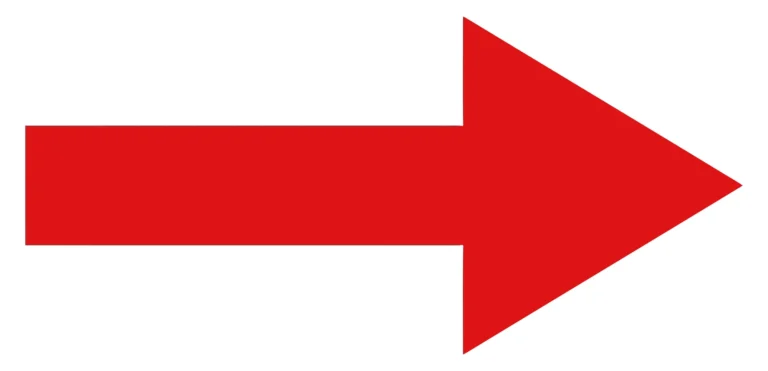 red arrow icon