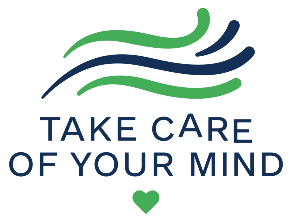 take care of your mind mental health awareness concept