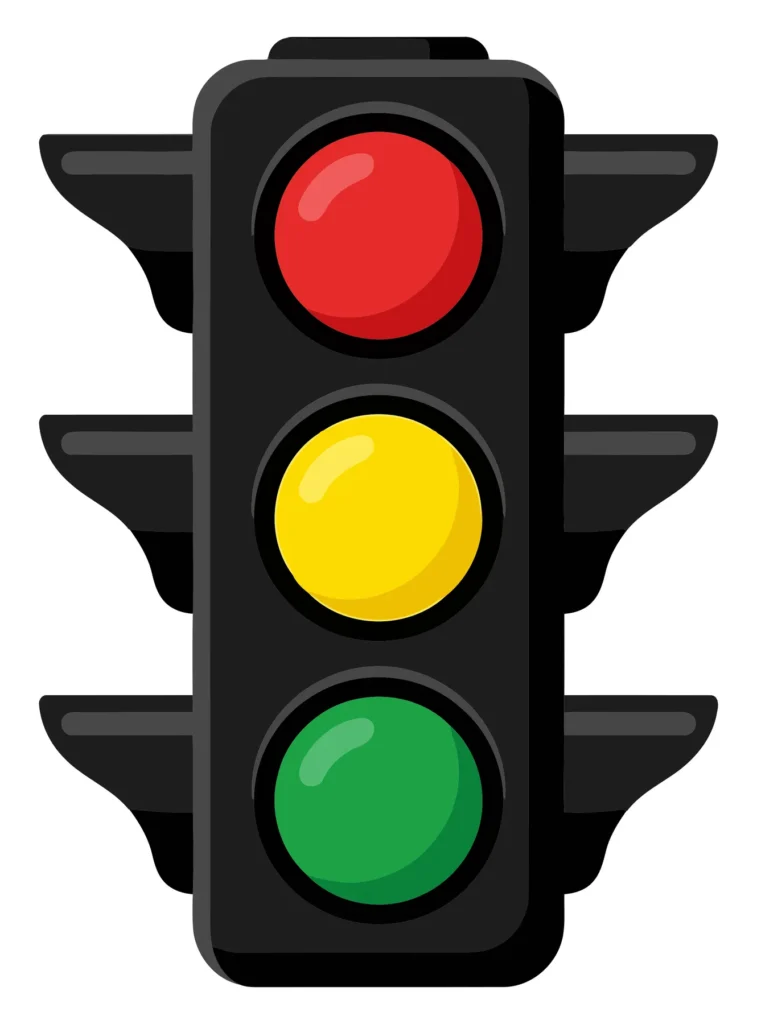 traffic light signal