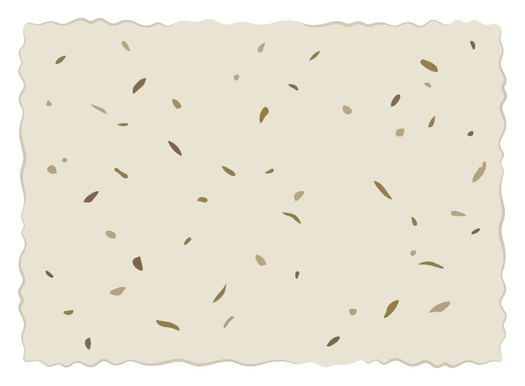 vintage handmade paper sheet background