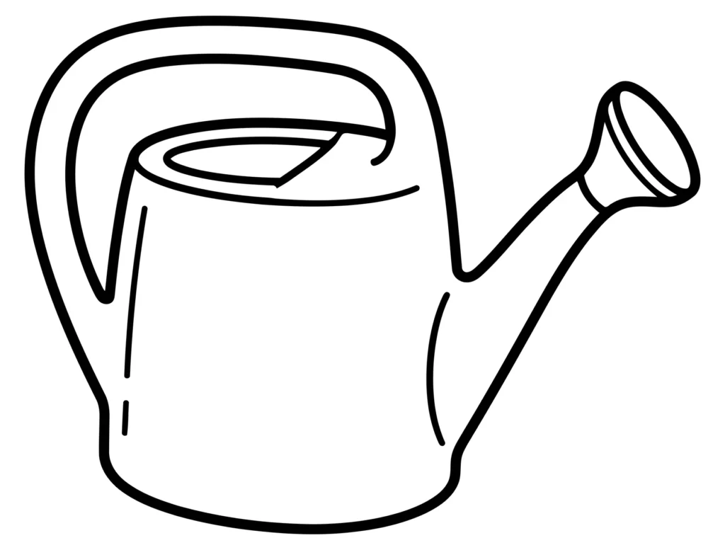 watering can icon