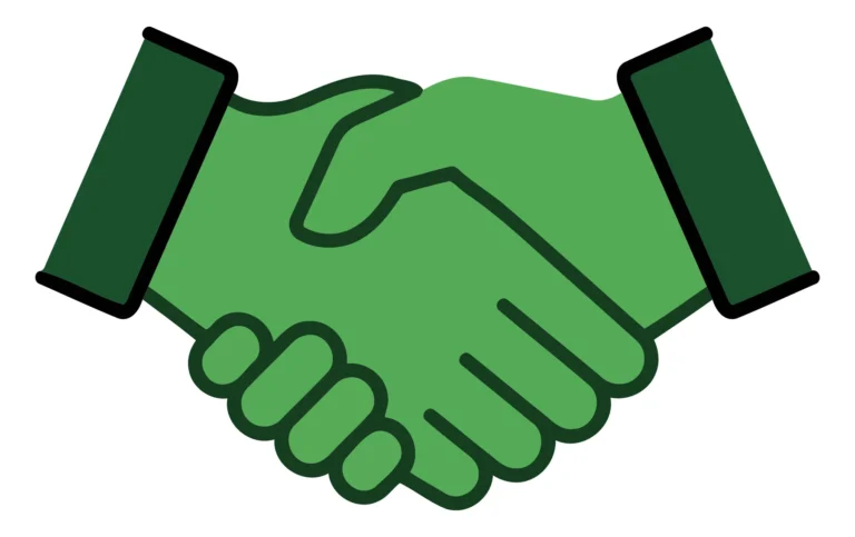 Handshake Vector Illustration