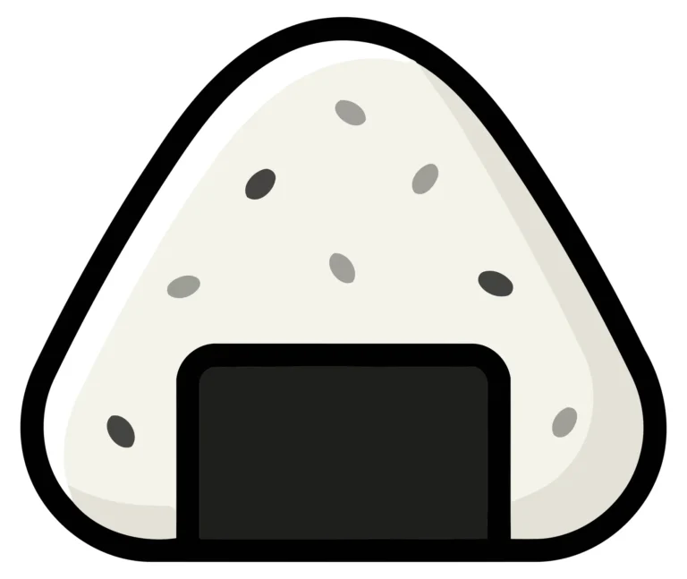 A minimalist triangle-shaped phone holder with small dots inside a clean vector illustration