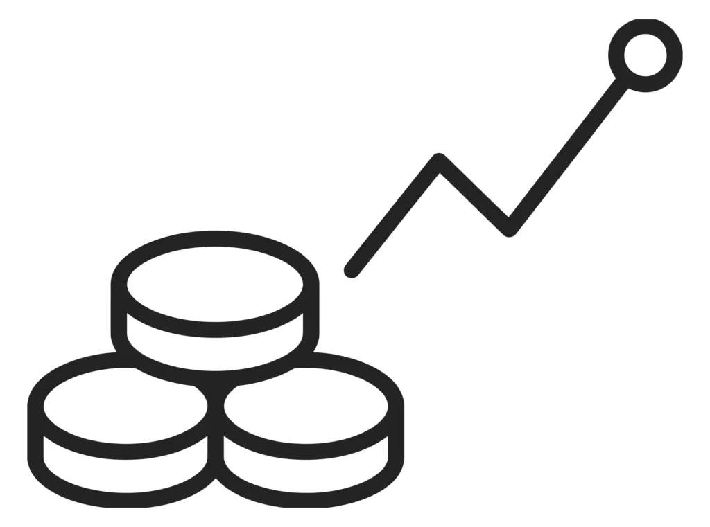 Minimalist Stacked Cylinder Growth Chart Vector djhrfghdghgdfhfghdgfhdghf (776)