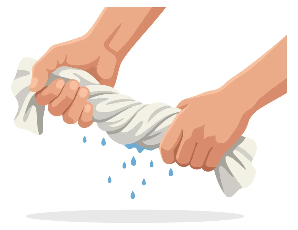 Hand washing cloth with water droplets djhrfghdghgdfhfghdgfhdghf (788)